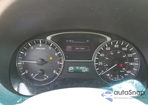 2014 Nissan Altima 2.5 from USA, damaged, VIN 1N4AL3AP8EC115787